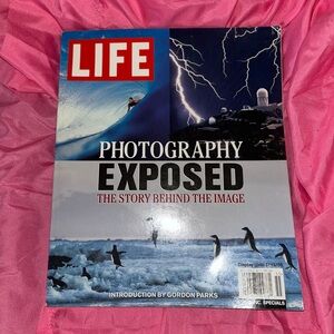 Photography Exposed Magazine LIFE